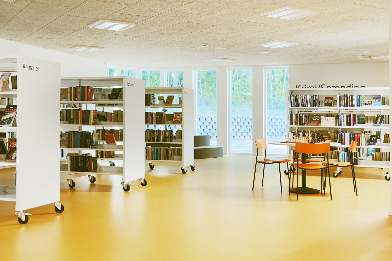 Orientering och resurser