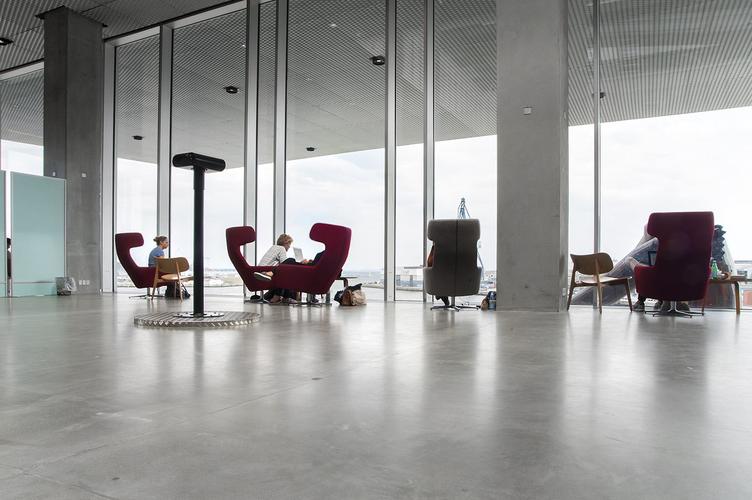 Dokk1 Aarhus, Danmark