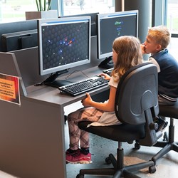 Narvik bibliotek, Norge