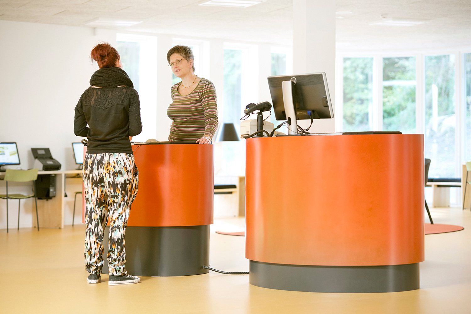 Orientering och resurser