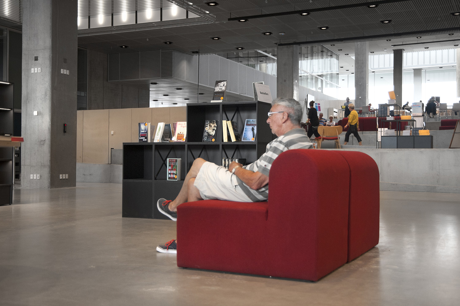 Dokk1, Aarhus, Danmark