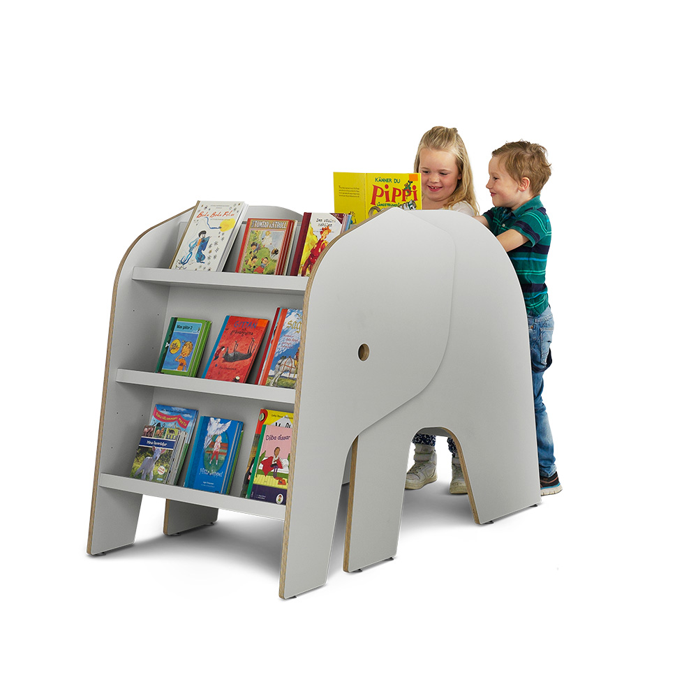 E7655 - Bilderbokslåda