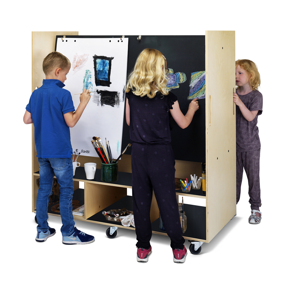 Michelangelo staffli 