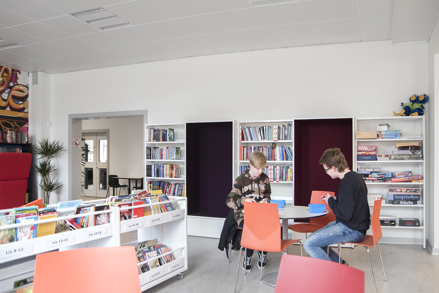 Maribo Skole, Danmark