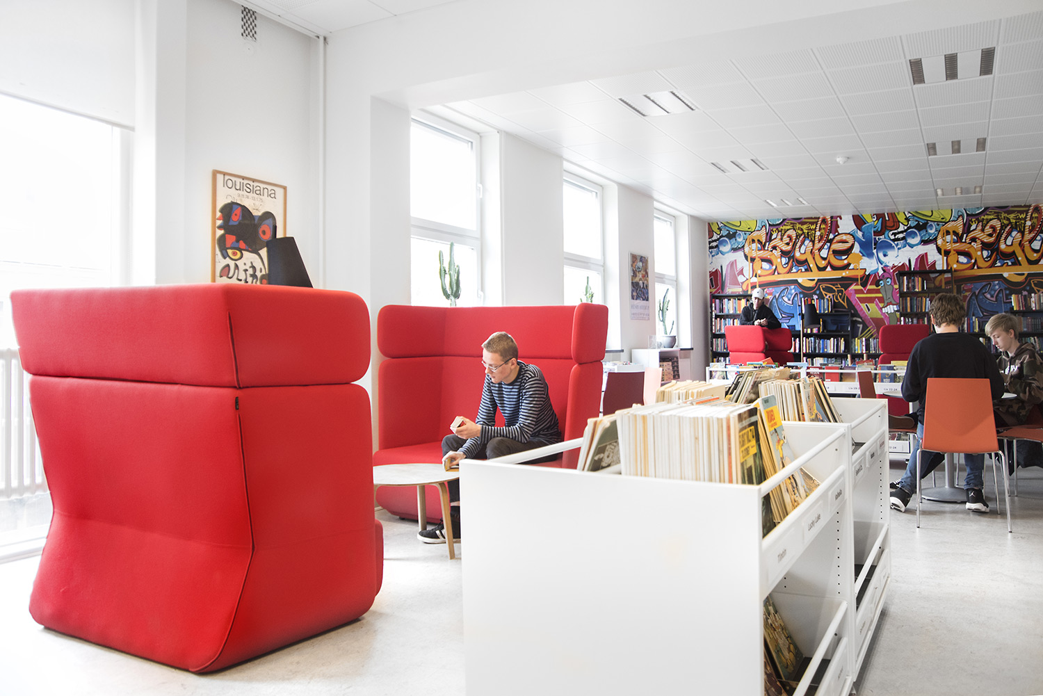 Maribo Skole, Danmark