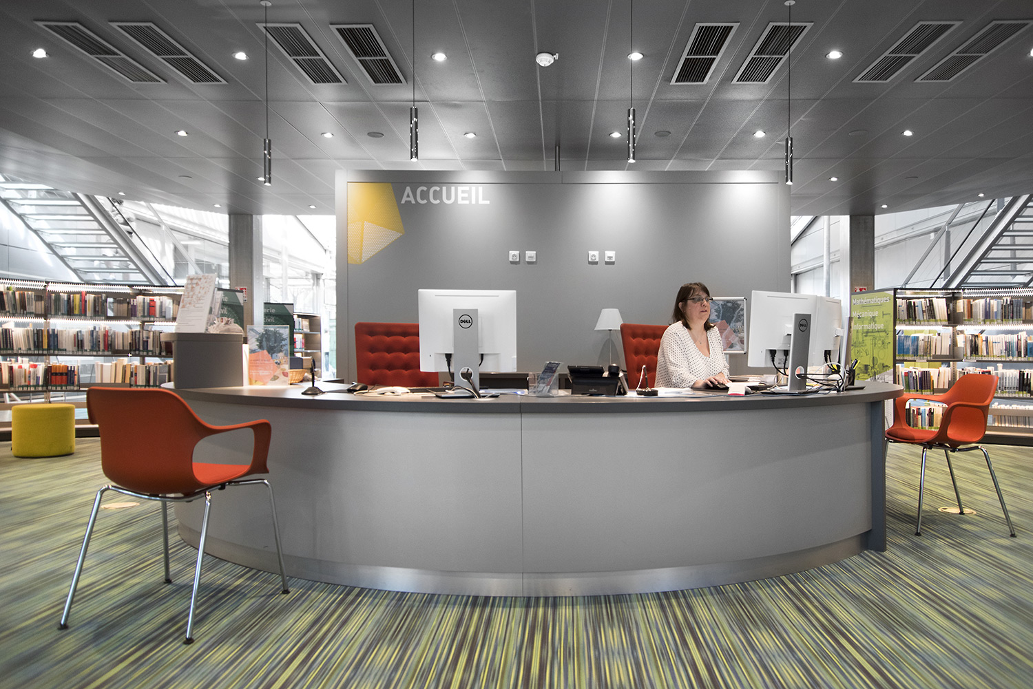 ENPC, Champs Sur Marne, Frankrike