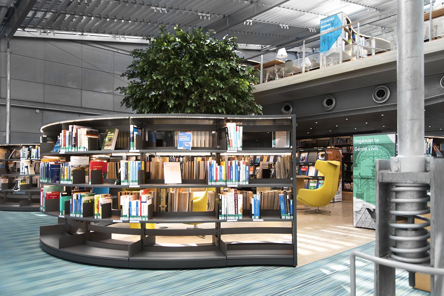 ENPC, Champs Sur Marne, Frankrike