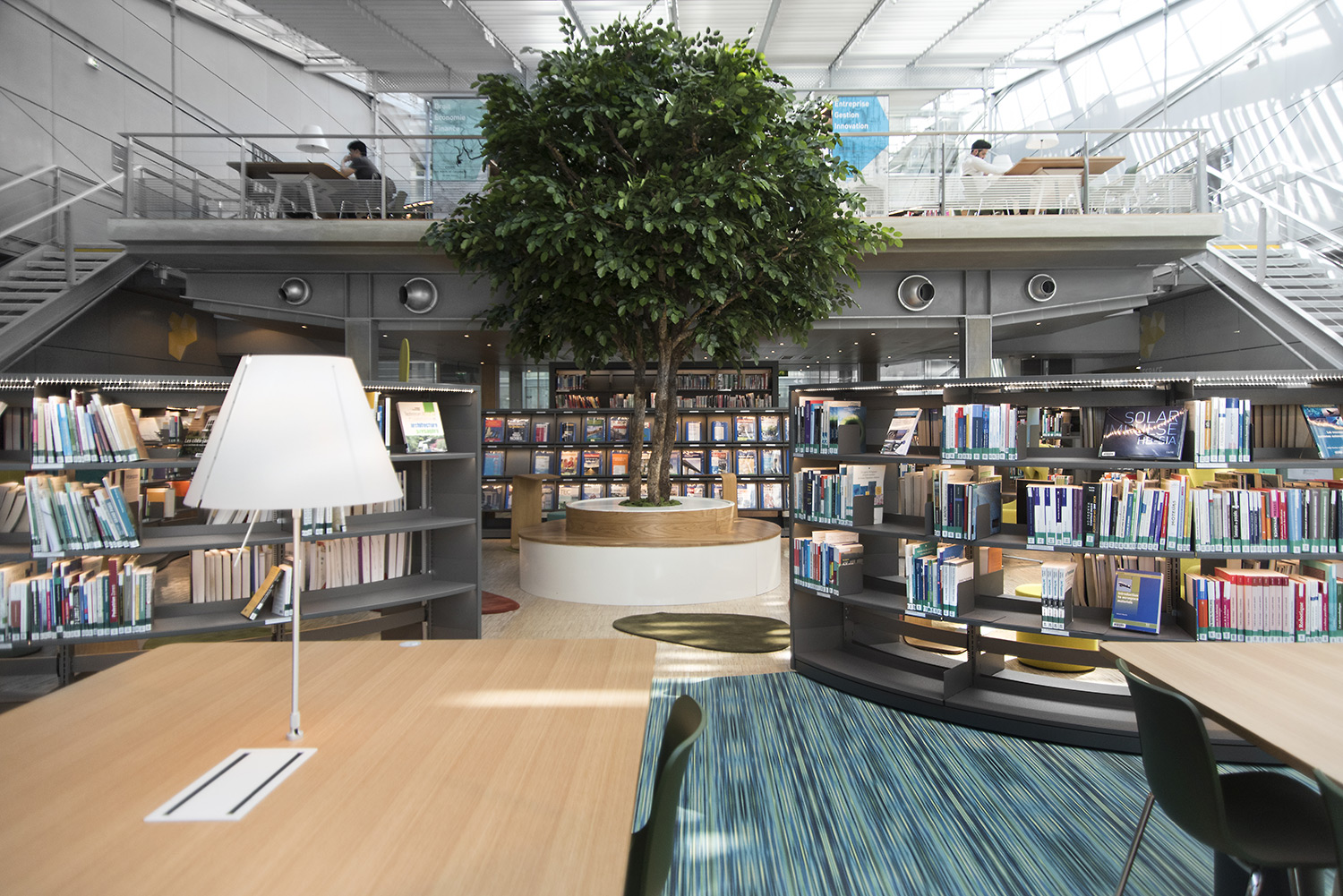 ENPC, Champs Sur Marne, Frankrike