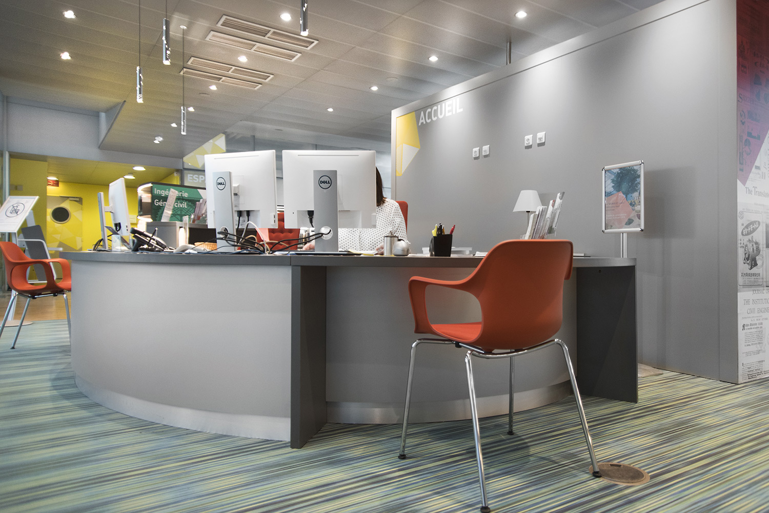 ENPC, Champs Sur Marne, Frankrike