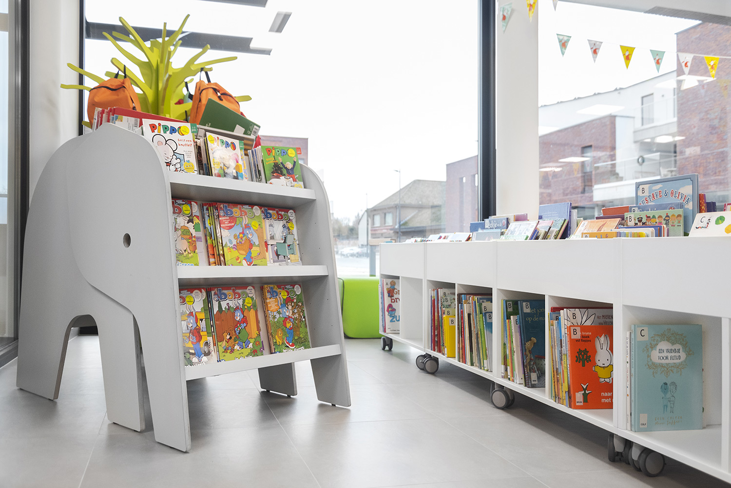 Elof bilderbokstråg