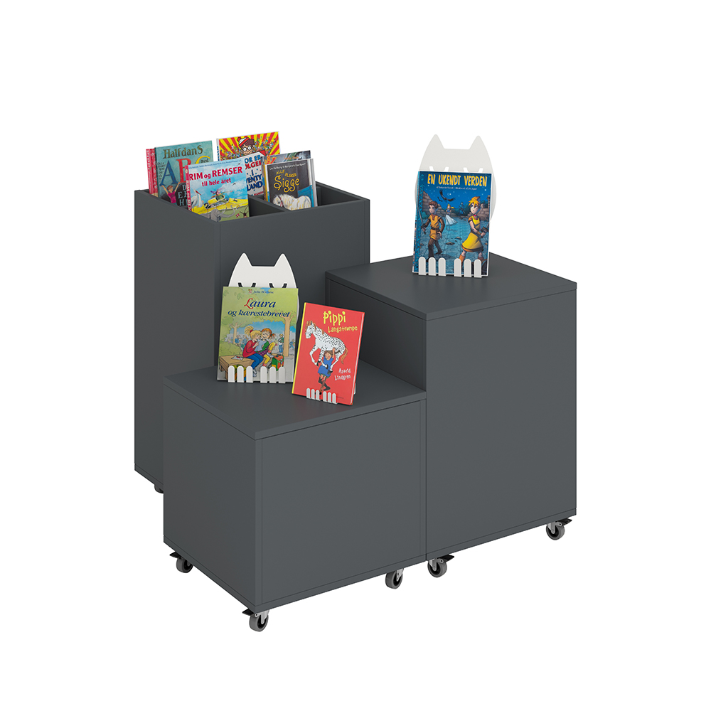 E4711 - Set: Mini, Midi och Maxi