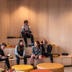 Tau bibliotek, Norge