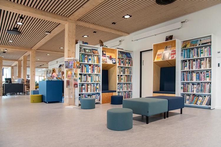 Skolbibliotek