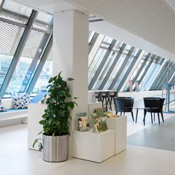 Ishøj bibliotek, Danmark