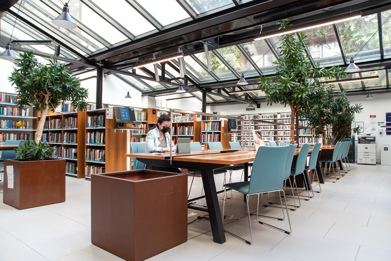 American University of Paris, Frankrike