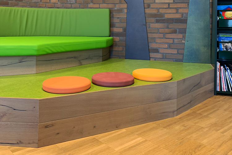 Vejen bibliotek, Danmark