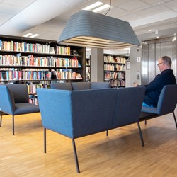 Kalmar Stadsbibliotek, Sverige