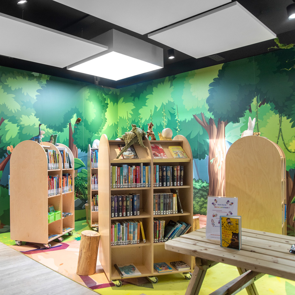 E21170 - dubbelsidiga med 24 hyllplan (20 justerbara)