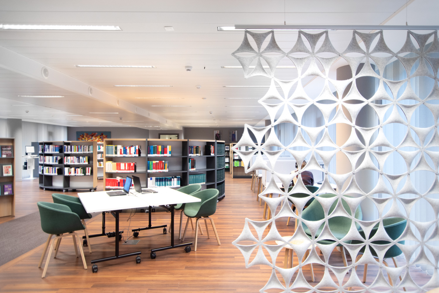 Federala parlamentet, Belgien