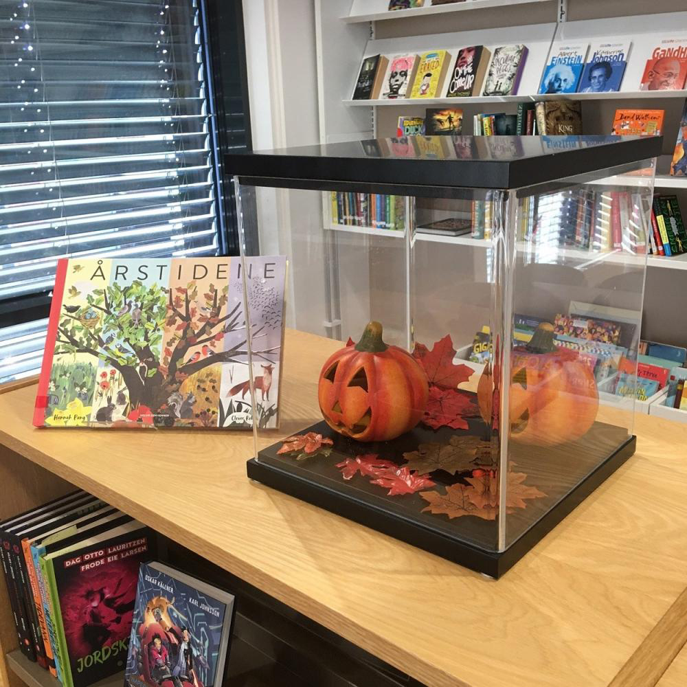 E6709 - Cube topp- och bottenplatta