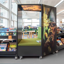 Halsnæs bibliotek, Danmark