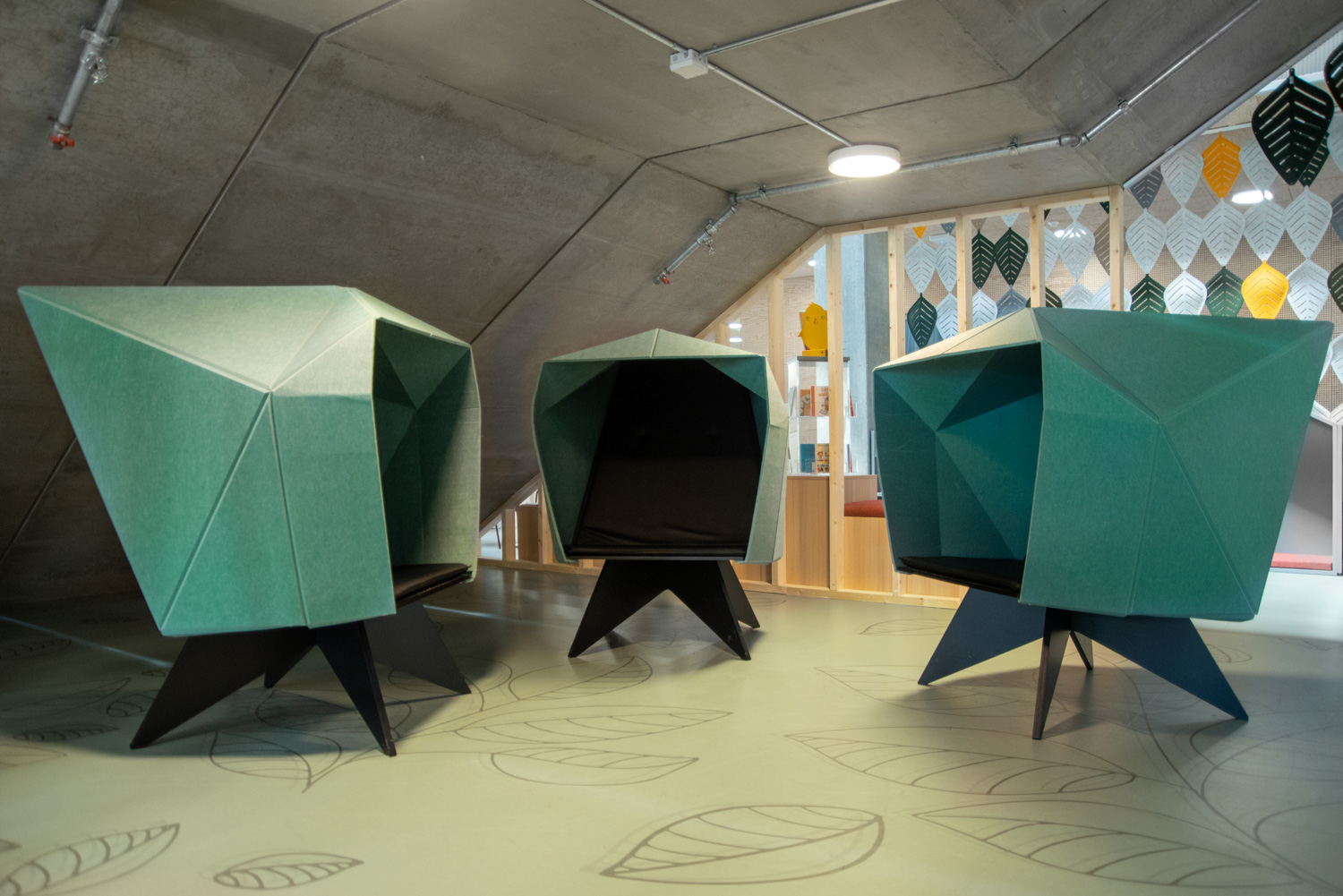 Taastrup bibliotek, Danmark