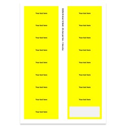 E225310 - 1 rad, max 20 tecken (Arial 12)
