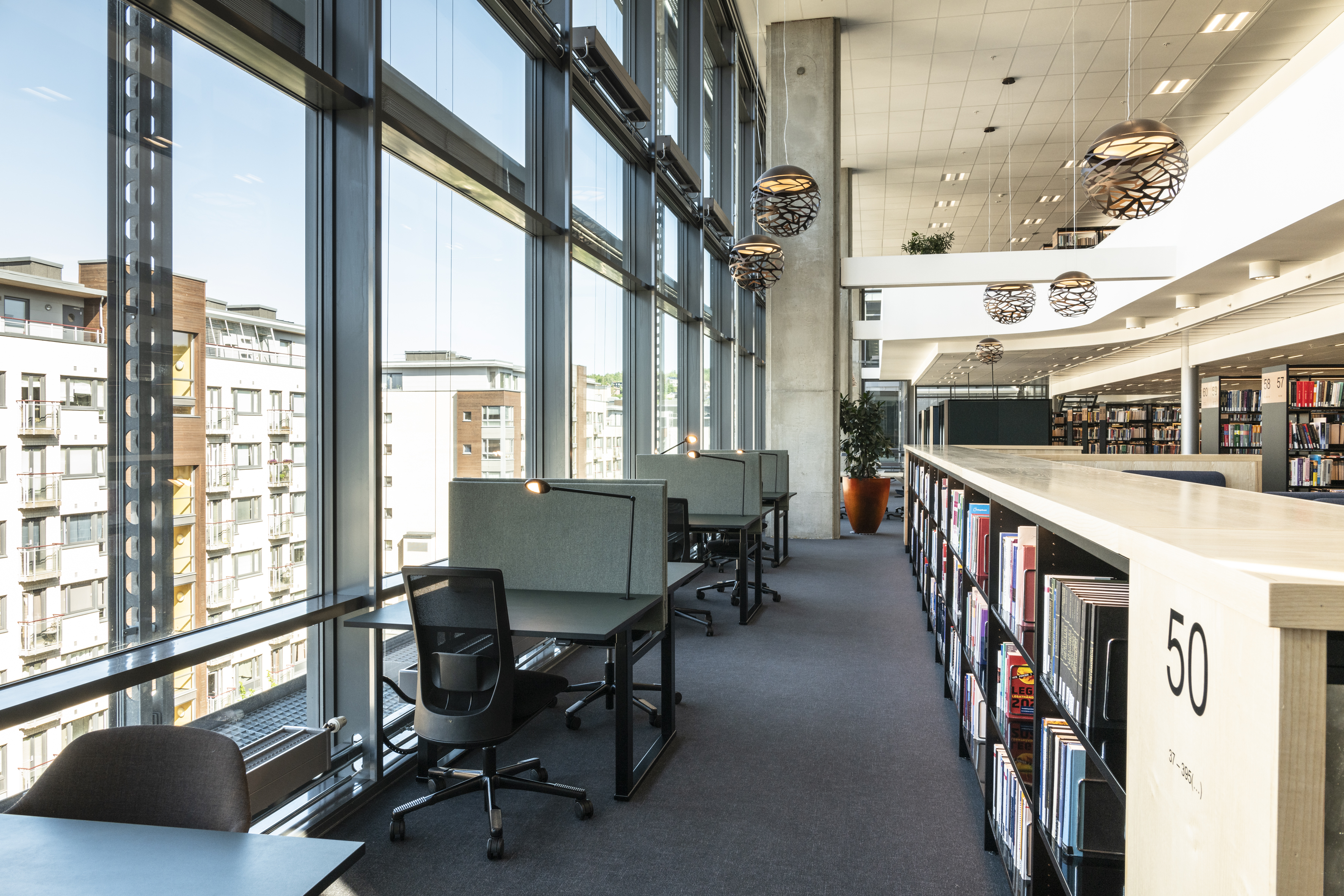 Handelshögskolan BI, Oslo, Norge