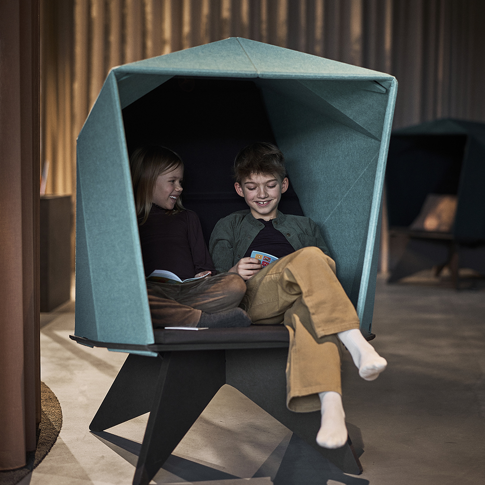 E3582 - Smal och hög med stjärnfot