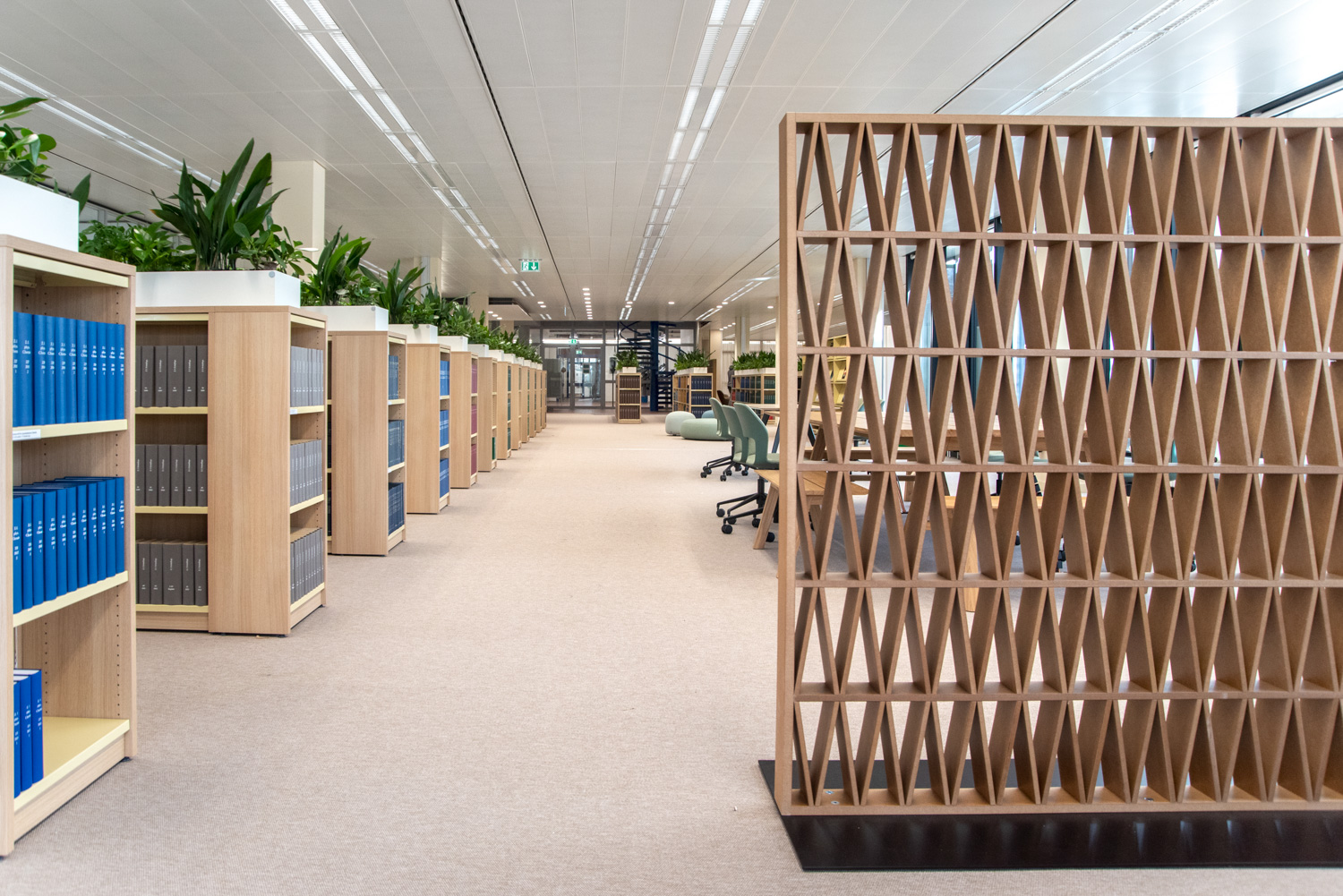 Max Planck-institutet, Stuttgart, Tyskland