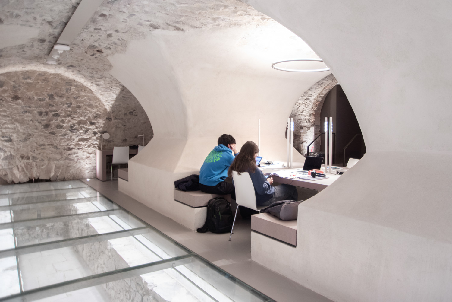 Darmstadt universitets- och statsbibliotek, Tyskland