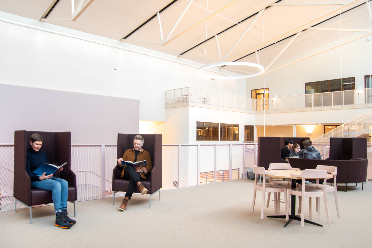 Lapplands Gymnasium, Sverige