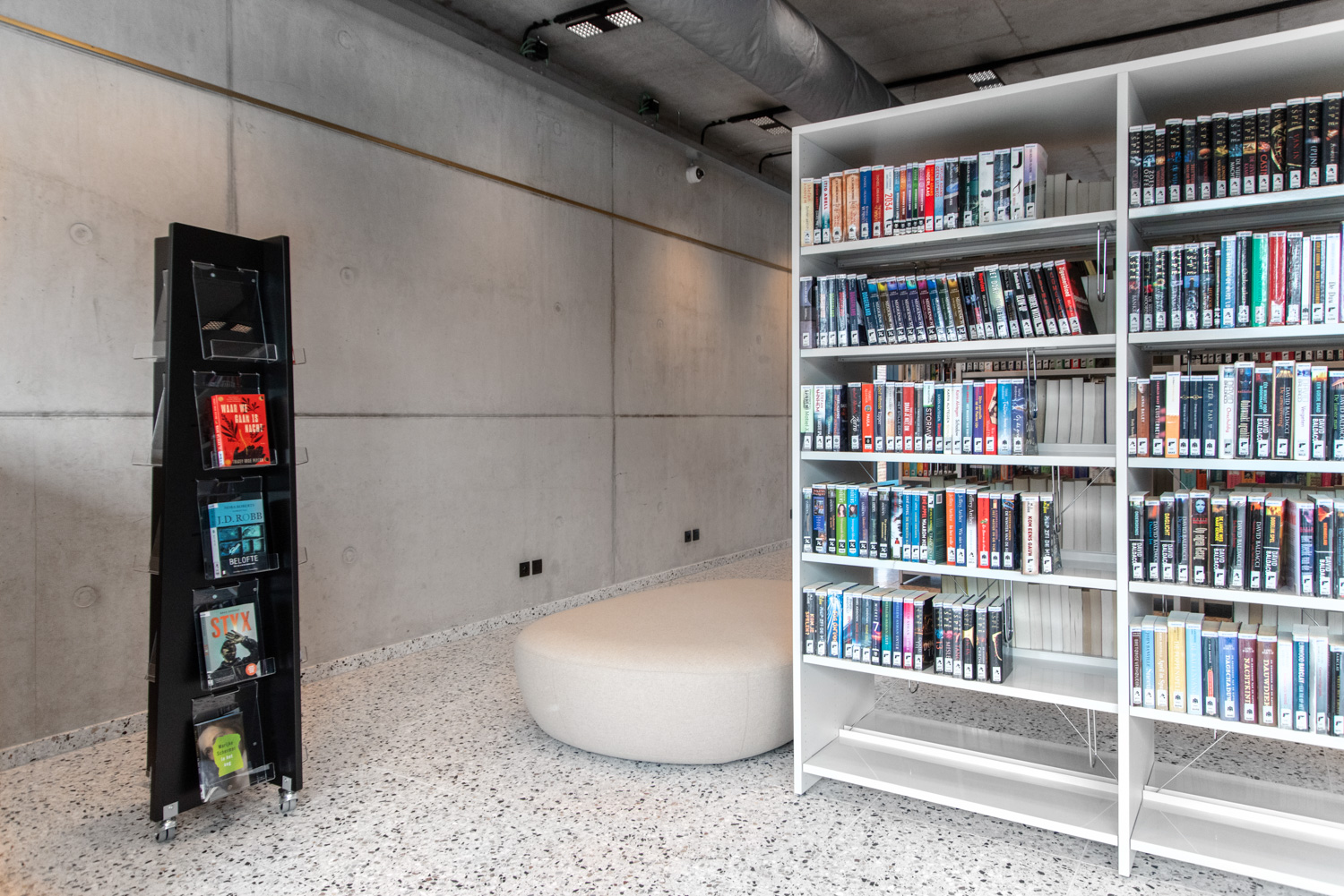 Quattro exponeringstorn