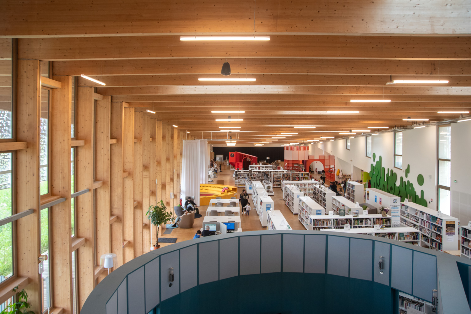 Dofter från naturen