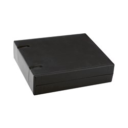 E3803 - Large, med 20 enkla fickor